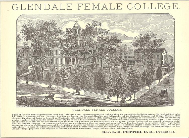 Glendale Female College