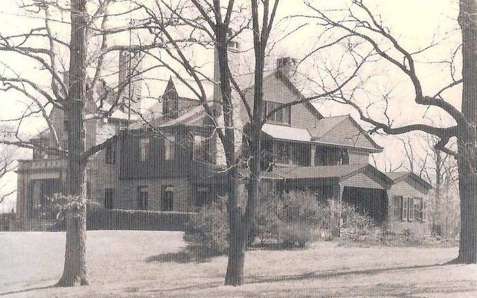 Procter House
