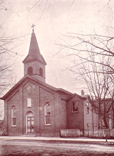St. Gabriel 1896