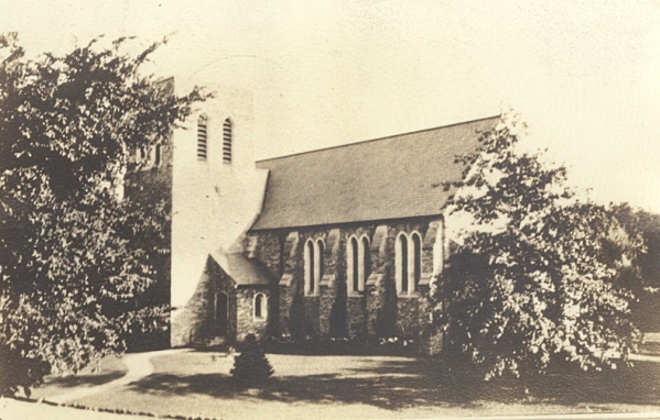St. Mary's