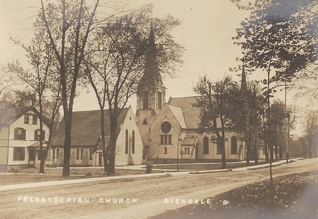 Presbyterian Church 1910