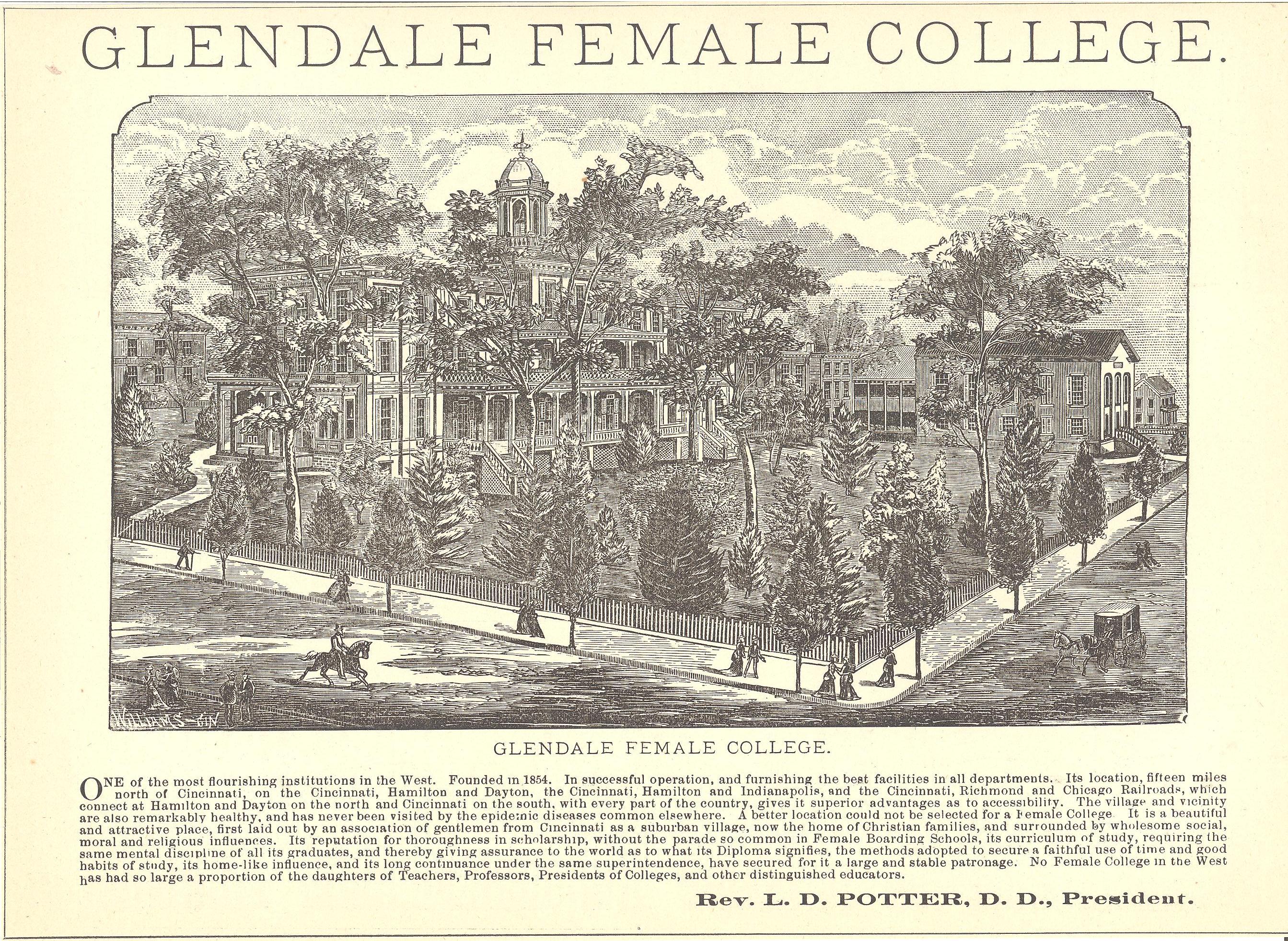 Glendale Female College