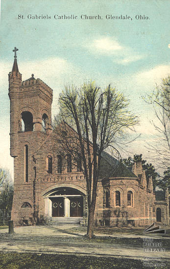 St. Gabriel 1908