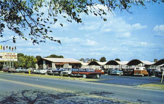 Jerry's Drive-In Restaurant