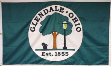 GLENDALE FLAG