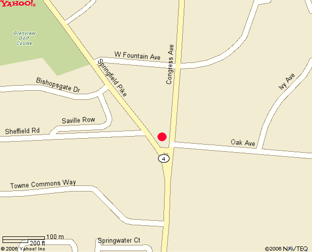 Tollgate Map